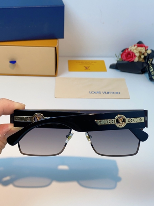 ルイヴィトンサングラス細部ディテール